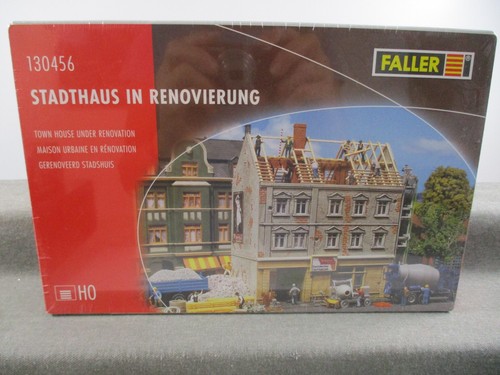 Faller spur 130456 bausatz - h0,