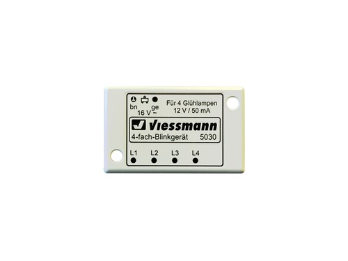 Viessmann 5030 spur - h0,