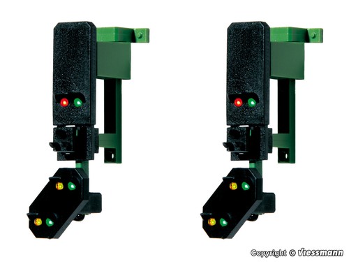 Viessmann 4752 spur zwei - 4752, h0