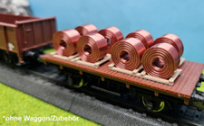 Spur H0 1:87 Kupfer Coils