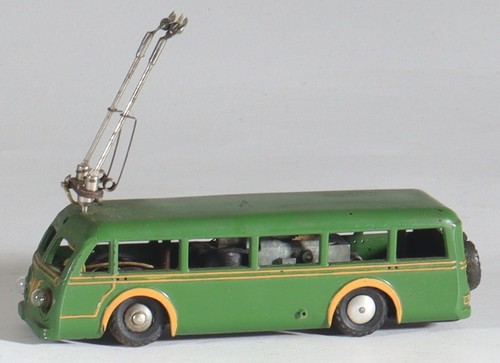 Fischer ewf spur trolleybus - spur,