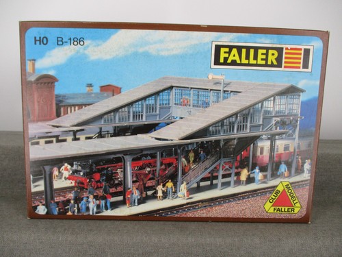 Faller spur 186 bausatz - h0, b-186