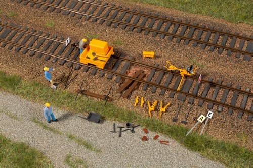 Auhagen 41670 spur - auhagen, h0