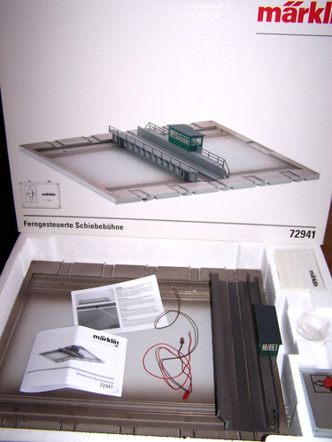 Märklin 72941 spur - märklin,