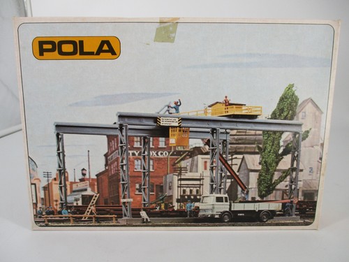Pola spur 702 bausatz - spur, h0