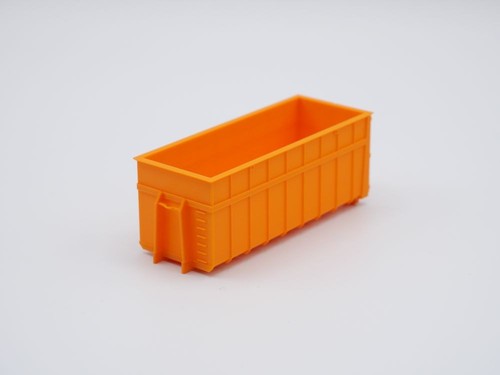 Abrollcontainer verstärkte - abrollcontainer, "verstärkte"
