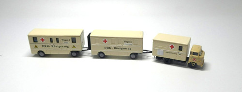 Drk röntgenzug der - der, mit