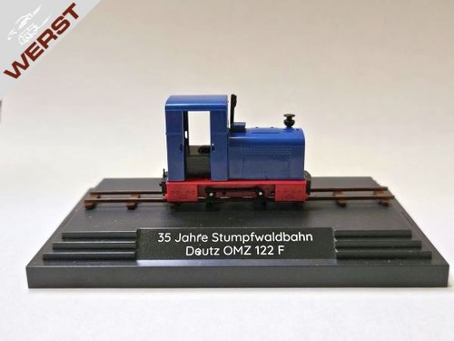 Busch 99635 deutz - 122, f