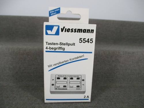 Viessmann spur 5545 - spur, h0