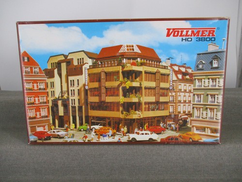 Vollmer spur 3800 bausatz - spur,