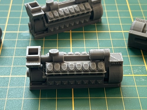 Ladegut 4stück spur h0 - ,