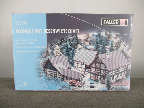 Faller spur 232188 - spur, h0