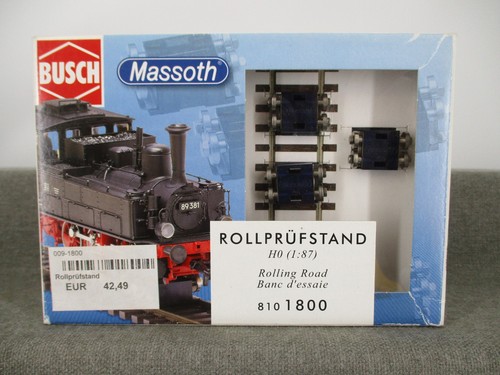 Busch spur 810 1800 - spur,