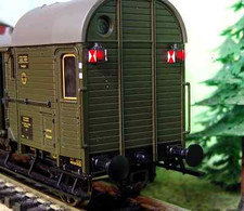  2 Stk. Zugschlusslaternen