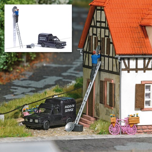 Spur busch 7982 - ·,