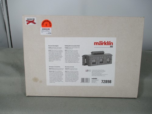 Märklin spur 72898 bausatz - 72898,