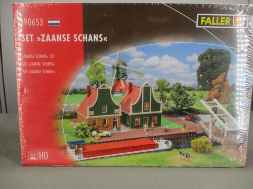 Faller spur 190653 bausatz - h0,