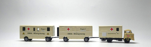 Drk röntgenzug der ddr - drk-,