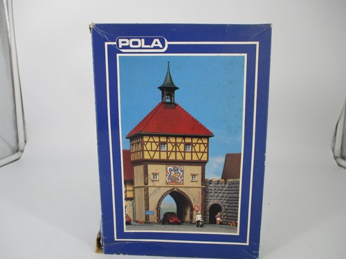 Pola spur 152 bausatz - h0,