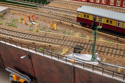 Auhagen 41690 spur - spur, h0