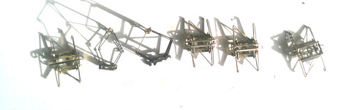 Pantograph ersatzteil spur - pantograph,