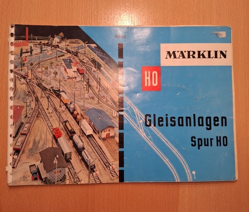 Märklin gleisanlagen spur - märklin,