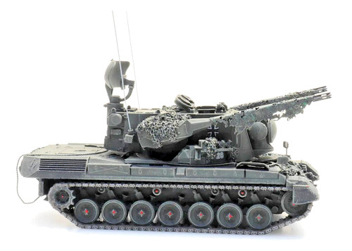 Flugabwehrkanonenpanzer art - flugabwehrkanonenpanzer,