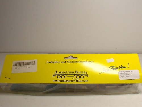 Ladegüter bauer spur - ladegüter,