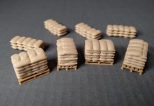 Ladegut Säcke / Paletten, Set