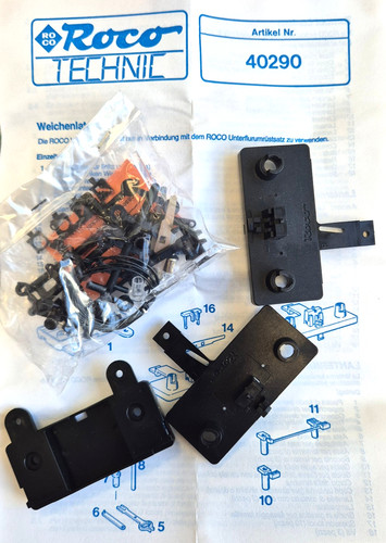 Roco spur 40290 - spur, h0