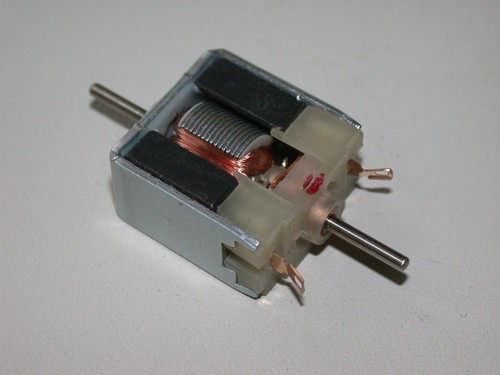 Motor train 030 12 - , 12-16v
