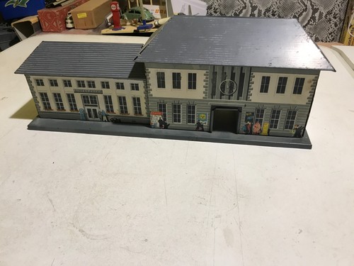 Dachbodenfund bub blechbahnhof - dachbodenfund,