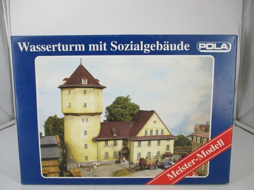 Pola spur 673 - 673, bausatz