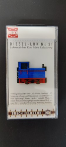 Busch feldbahn 12122 - feldbahn, h0f