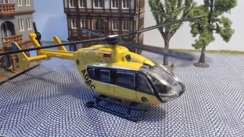 Spur hubschrauber 1 87 - spur, h0