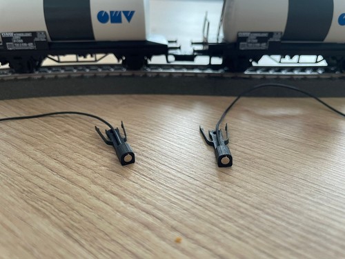 Magnetkupplung spur ohne - spur,