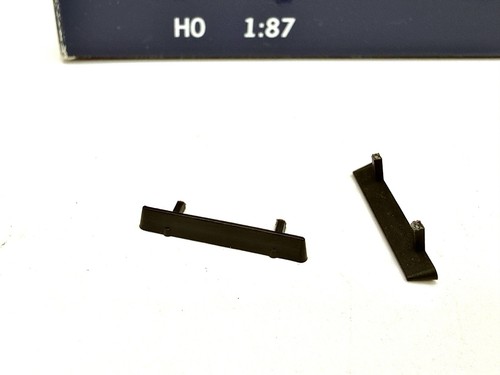 Aufstiegstritte stück spur - 2,