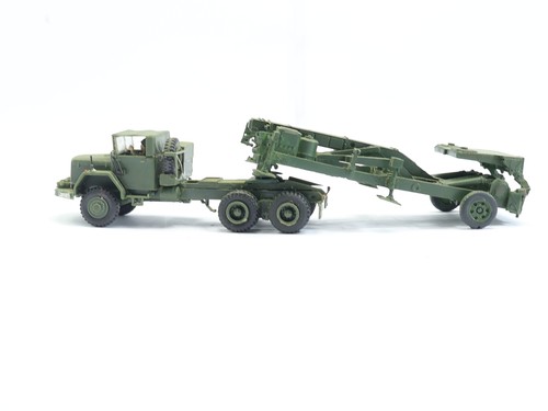 Spur militärfahrzeug lkw - spur, h0