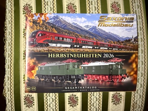 Neu saxonia spur tt - neu-saxonia,