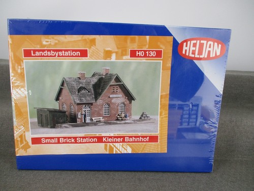 Heljan spur 130 bausatz - h0,