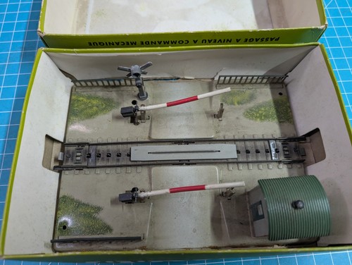 Märklin bahnübergang - märklin,