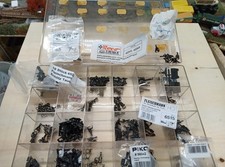 Spur H0 Konvolut Kupplungen