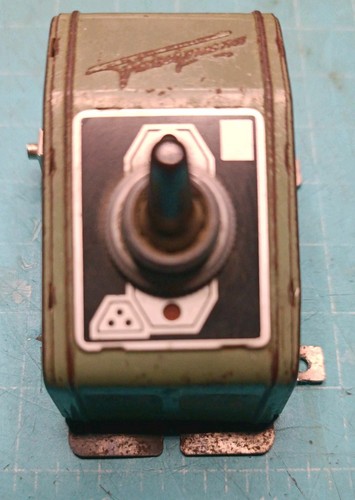 Fleischmann stellpult 6921 - stellpult,