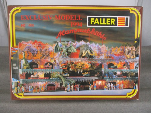 Faller spur 460 bausatz - faller,