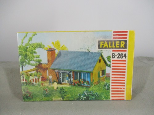 Faller spur 264 - faller, b-264