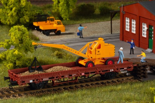 Auhagen 41668 spur lader - auhagen,