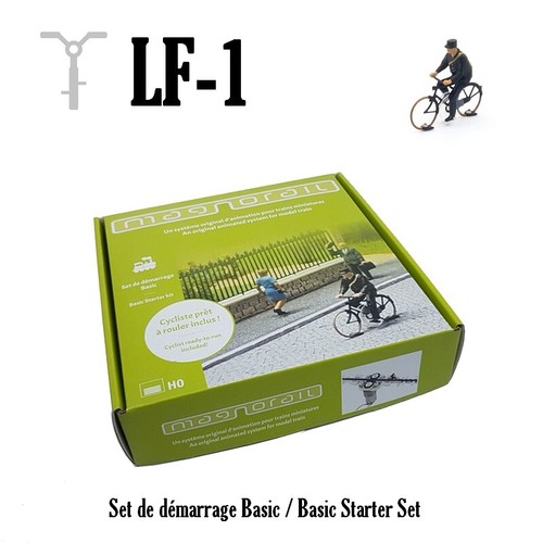Magnorail startset basic - magnorail,