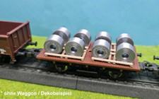 Spur H0 Alu oder Stahl Coils