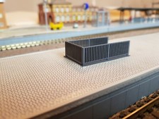 3D-Printz: Bahnsteigtreppe