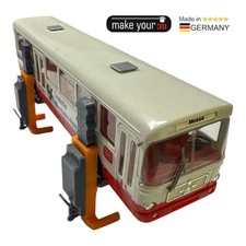 Spur H0 1:87  4 Stk. Bus LKW